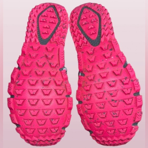 New Balance Fuel Core Nitrel v1 trail running shoe Wmns Sz 9.5 - Picture 6 of 8